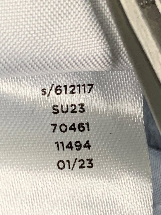 Ann Taylor Matching Blue Blazer & Ankle Pants Suit  8P Jacket 4 Pants Separates - Picture 14 of 15